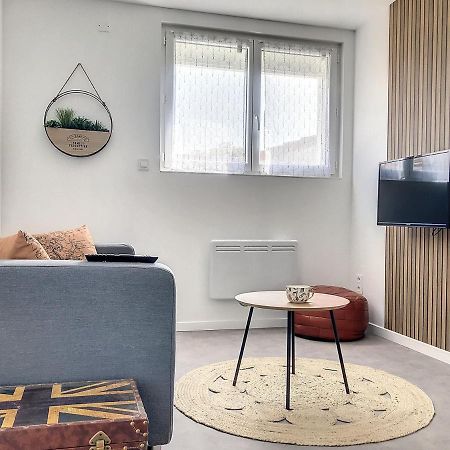 Residence Appartements Niort Wifi-Parking מראה חיצוני תמונה