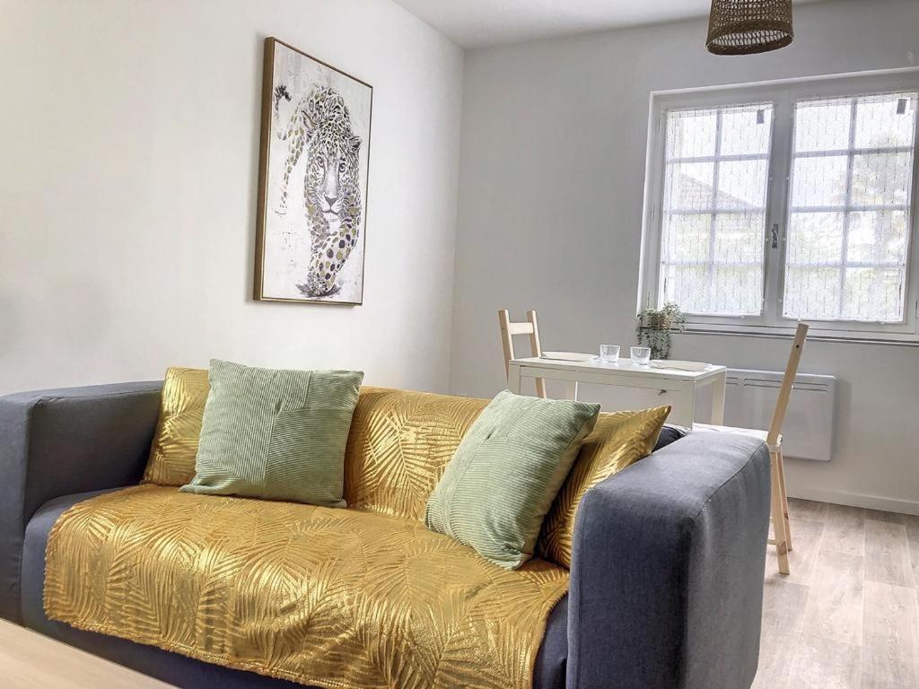Residence Appartements Niort Wifi-Parking מראה חיצוני תמונה
