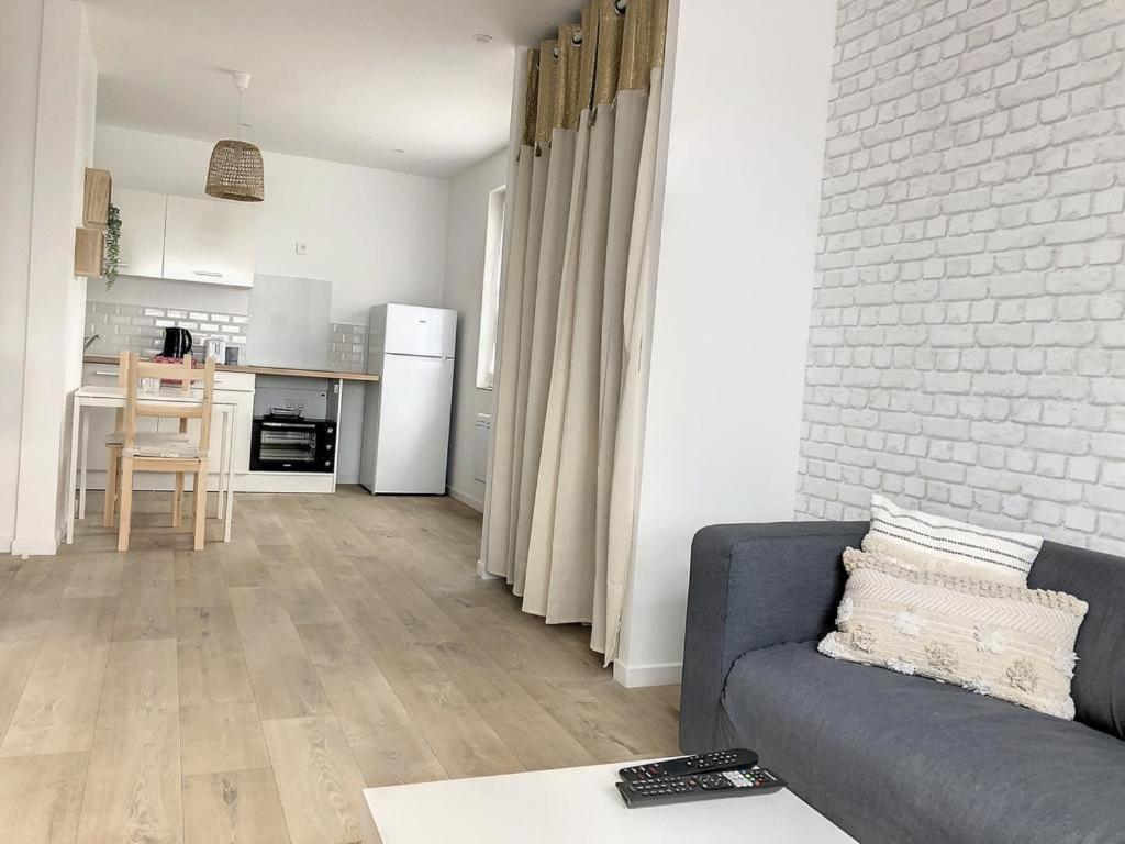 Residence Appartements Niort Wifi-Parking מראה חיצוני תמונה