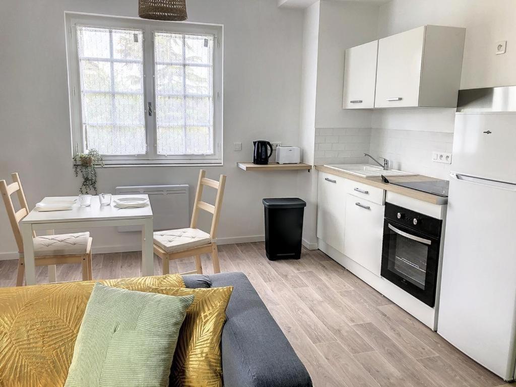 Residence Appartements Niort Wifi-Parking מראה חיצוני תמונה
