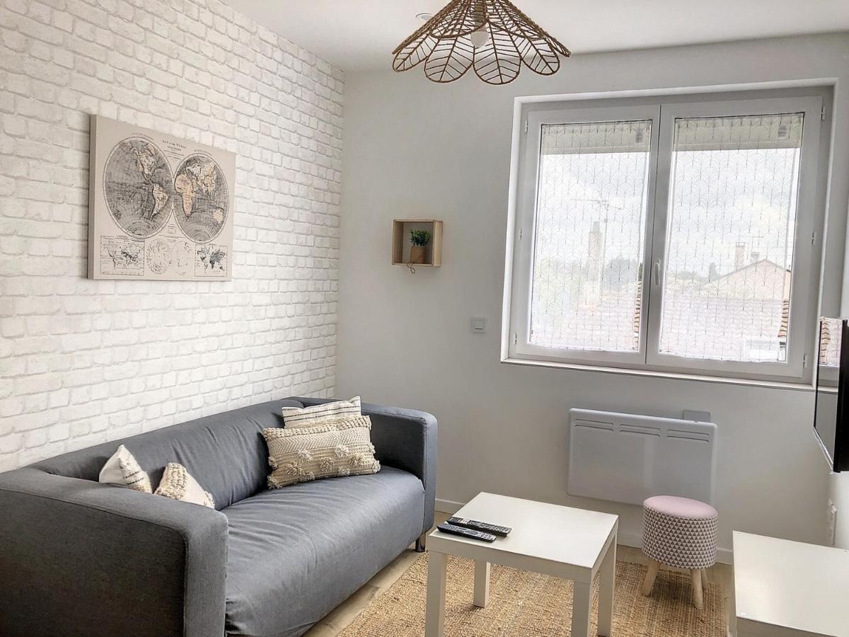 Residence Appartements Niort Wifi-Parking מראה חיצוני תמונה