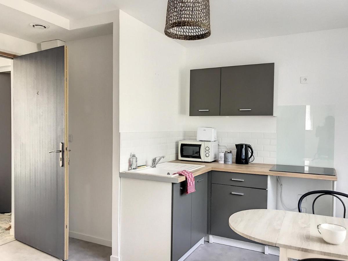 Residence Appartements Niort Wifi-Parking מראה חיצוני תמונה