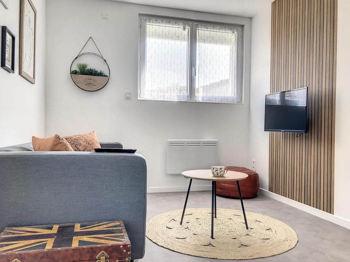 Residence Appartements Niort Wifi-Parking מראה חיצוני תמונה