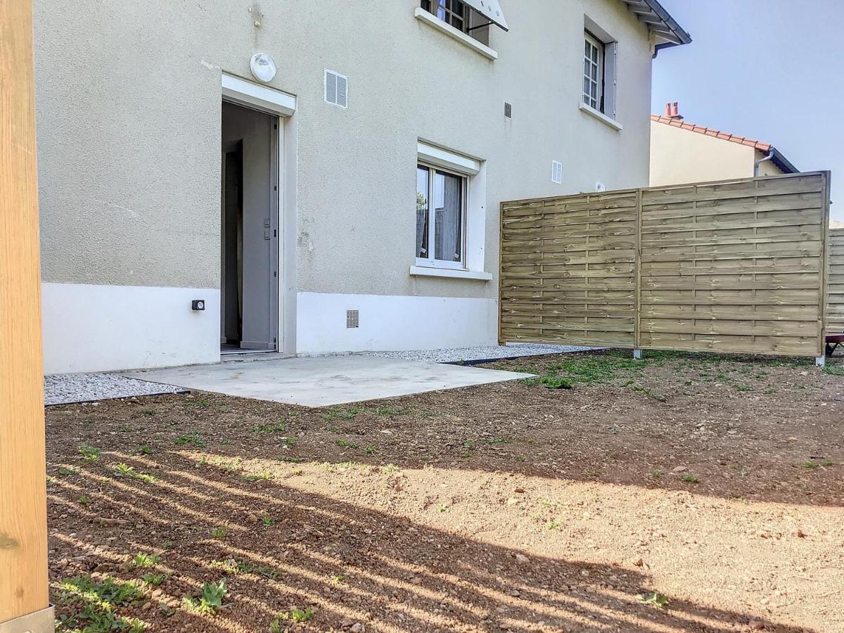 Residence Appartements Niort Wifi-Parking מראה חיצוני תמונה