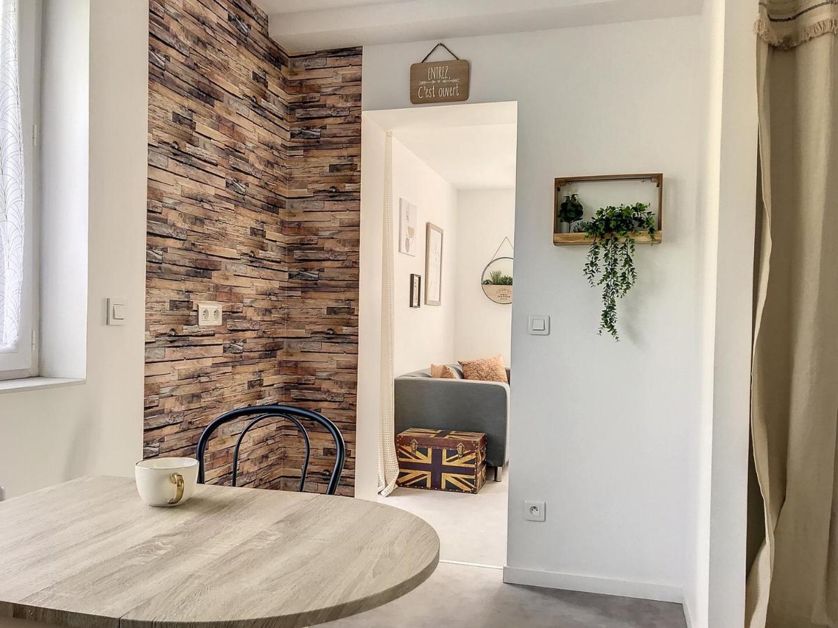 Residence Appartements Niort Wifi-Parking מראה חיצוני תמונה