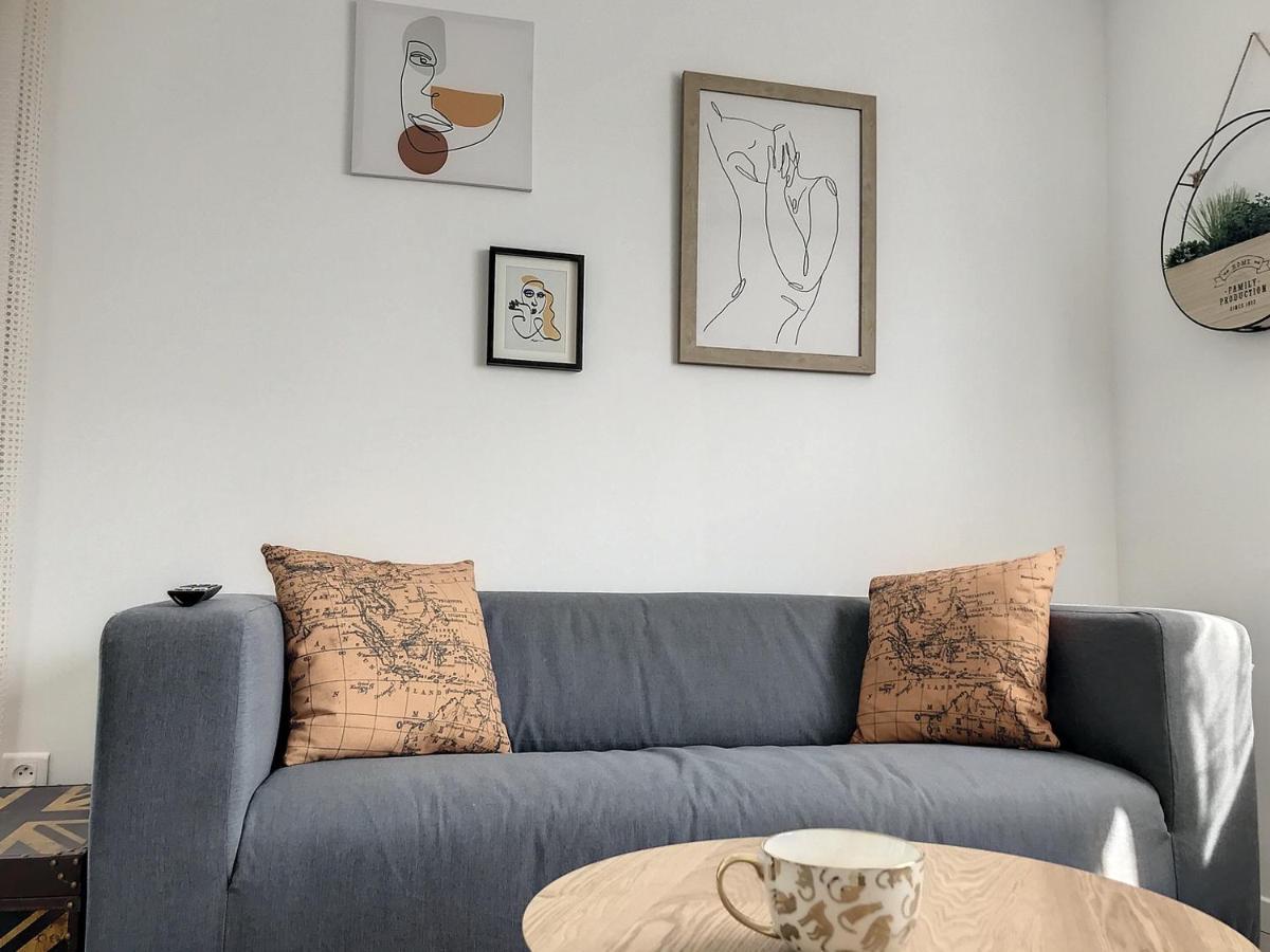 Residence Appartements Niort Wifi-Parking מראה חיצוני תמונה