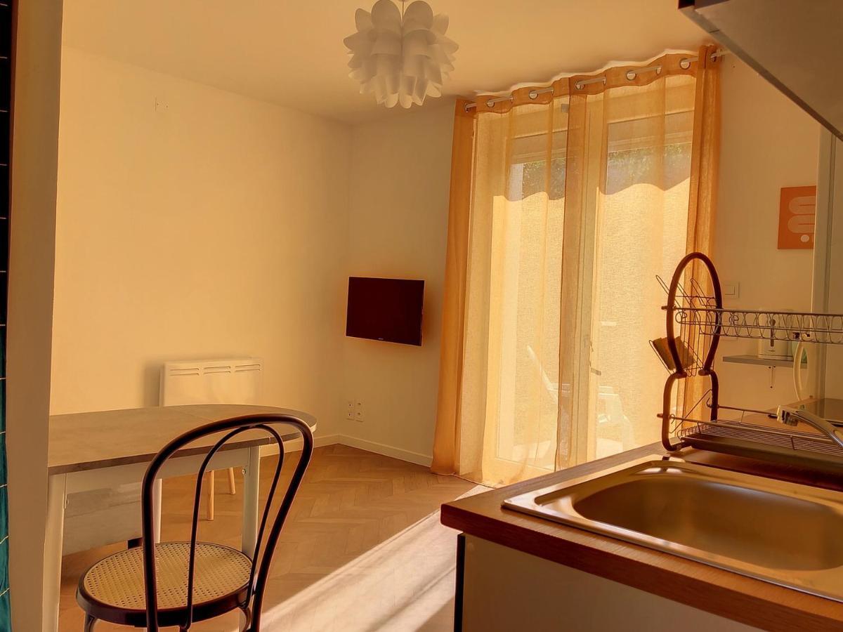 Residence Appartements Niort Wifi-Parking מראה חיצוני תמונה