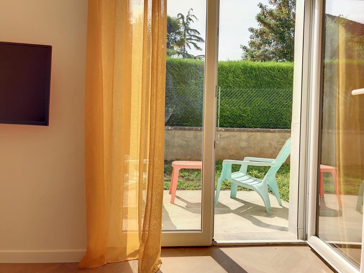 Residence Appartements Niort Wifi-Parking מראה חיצוני תמונה
