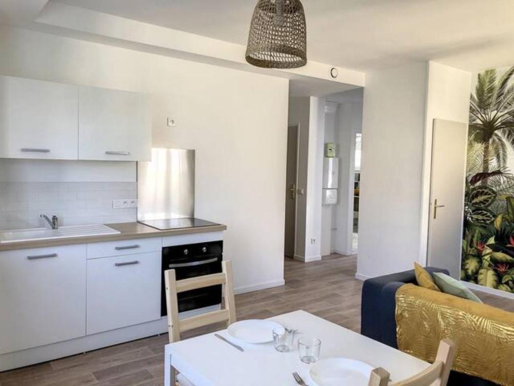 Residence Appartements Niort Wifi-Parking מראה חיצוני תמונה