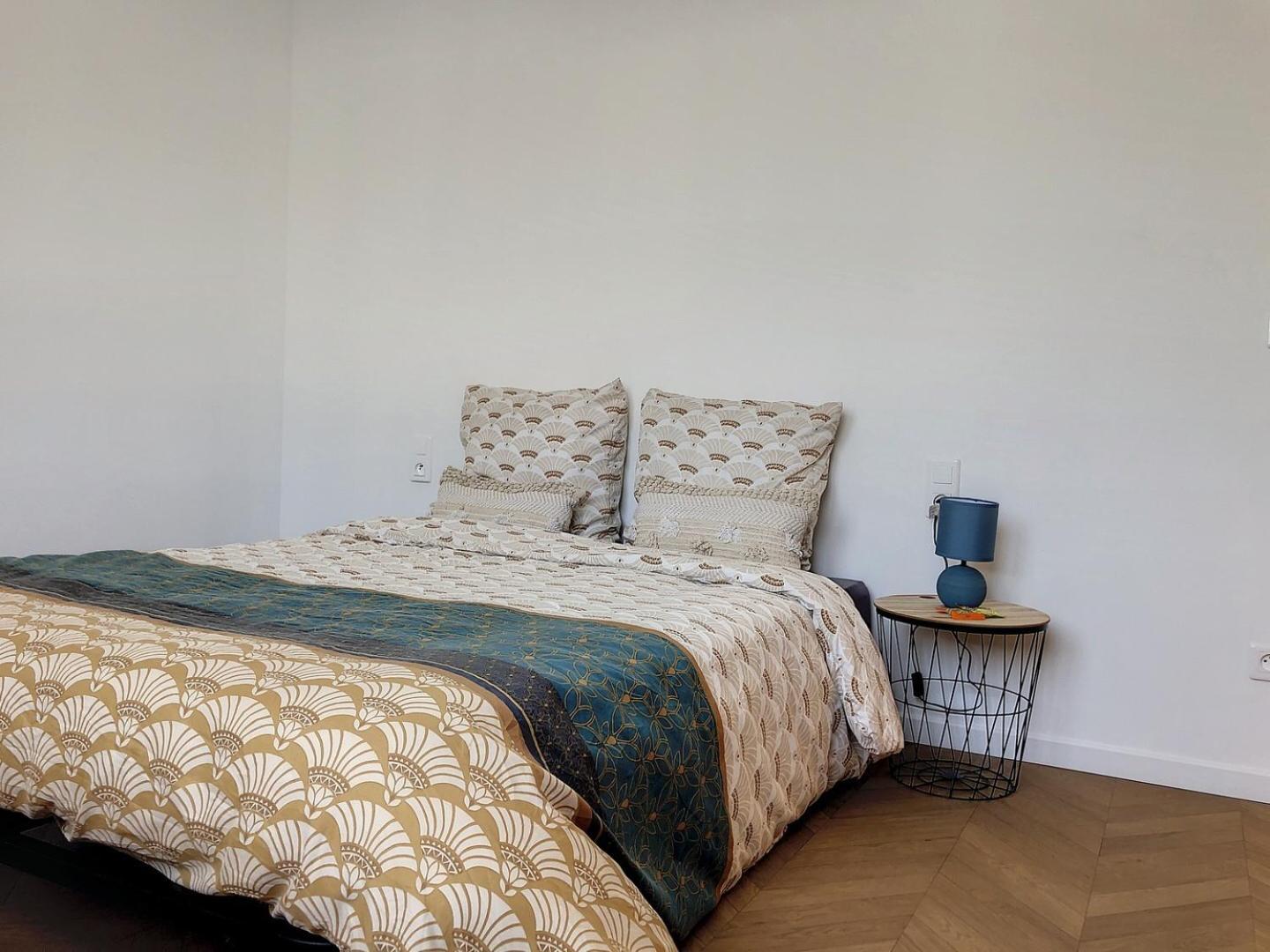 Residence Appartements Niort Wifi-Parking מראה חיצוני תמונה